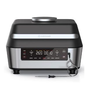 سرخ کن و گریل نوتریکوک مدل NUTRICOOK AFG960