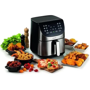 سرخ کن کنوود مدل ‎HFM80