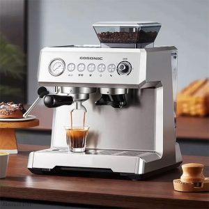 اسپرسو ساز گوسونیک مدل GEM-880 اسپرسو ساز گوسونیک مدل GEM-880