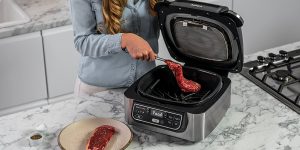 سرخ کن نینجا مدل AG301