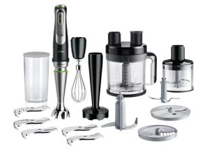 گوشت کوب برقی براون مدل MQ9187XLI