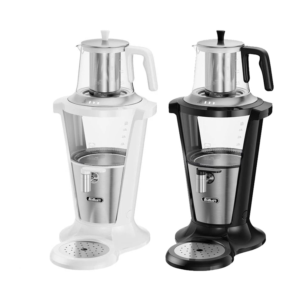 چای‌ ساز و سماور برقی فلر مدل TS380