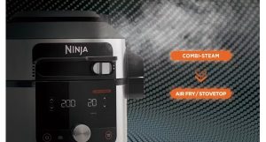 Combi-Steam-Mode