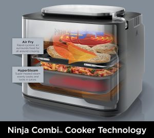 ninja spf701 combi cooker