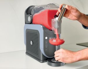 یخ در بهشت‌ساز نینجا مدل FS301