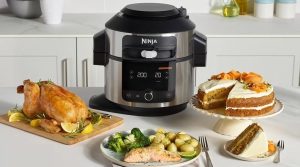 مولتی کوکر نینجا مدل OL550