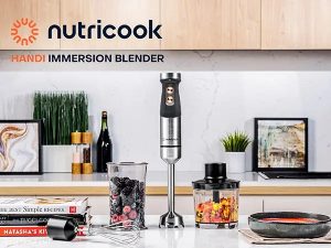 گوشت کوب برقی نوتریکوک مدل HB100ME