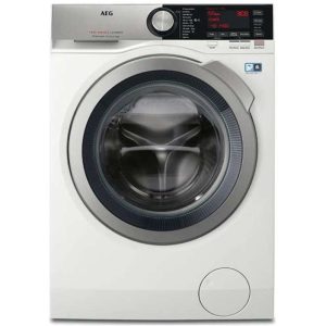 ماشین لباسشویی آ ا گ مدل LF7C1412B ظرفیت 10 کیلوگرم