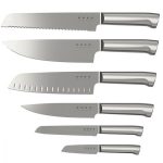 سرویس چاقو 7 پارچه اسمگ کد 9181 - Image 5