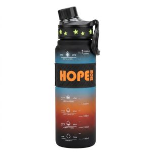 قمقمه ورزشی مدل Hope گنجایش 1000 لیتر