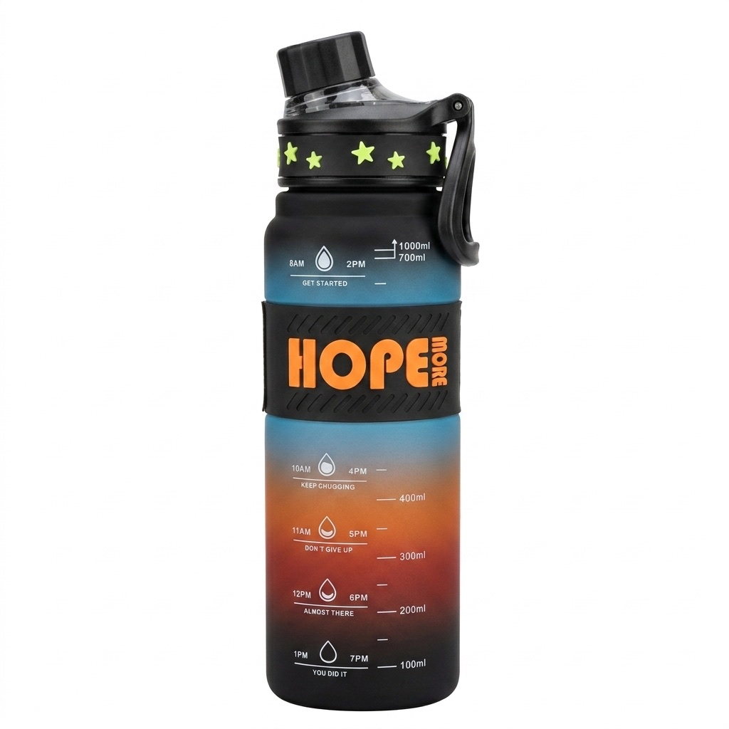66e961297aae34d294e91b0718fcdc3d54331bfb_1780263799 قمقمه ورزشی مدل Hope گنجایش 1000 لیتر - Image 1